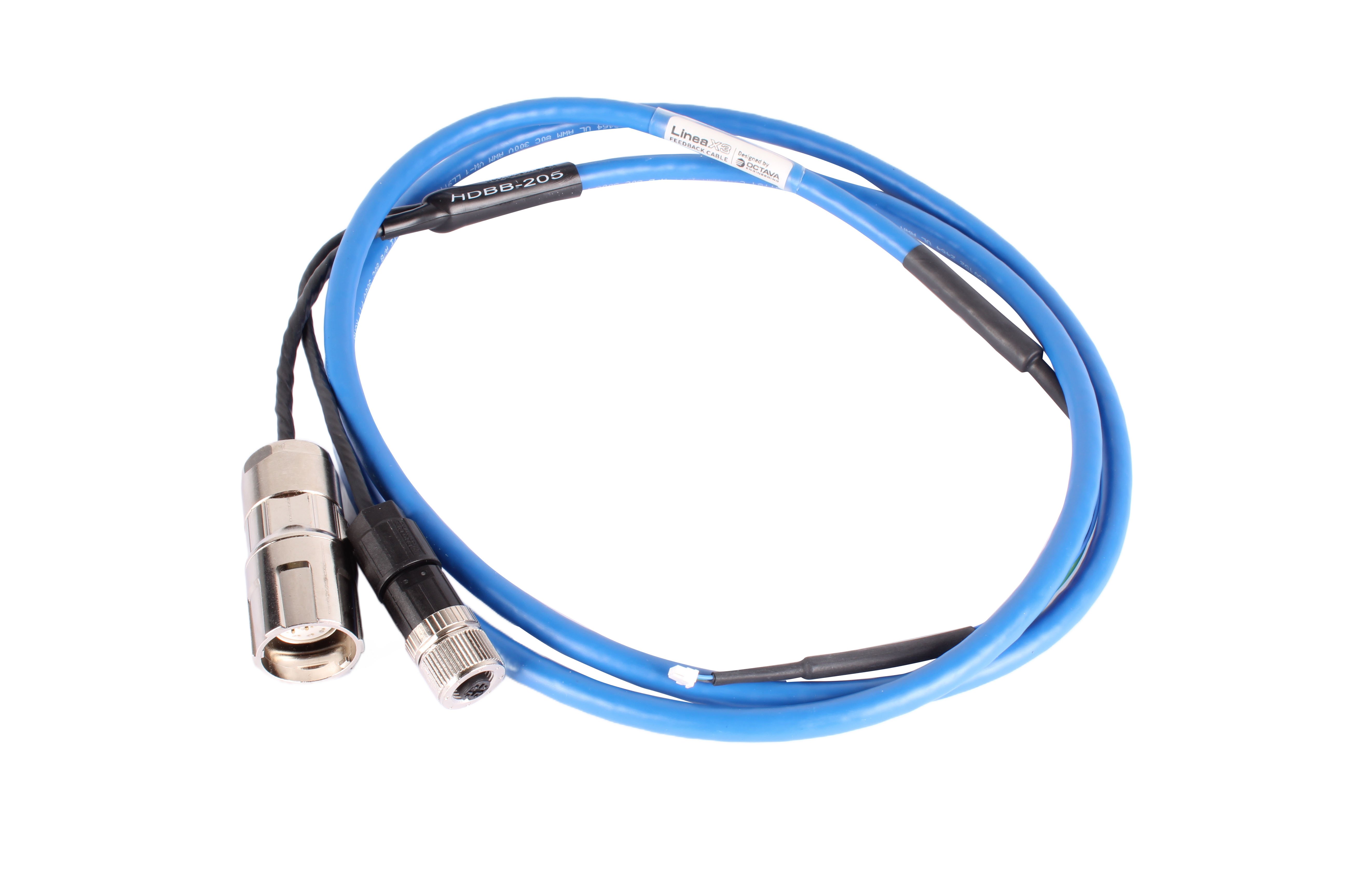OCTAVA ENGINEERING F00150 F00150-HNG-AD37-GHR-ACRO LINEAX3 PRZEWÓD KOMUNIKACYJNY 