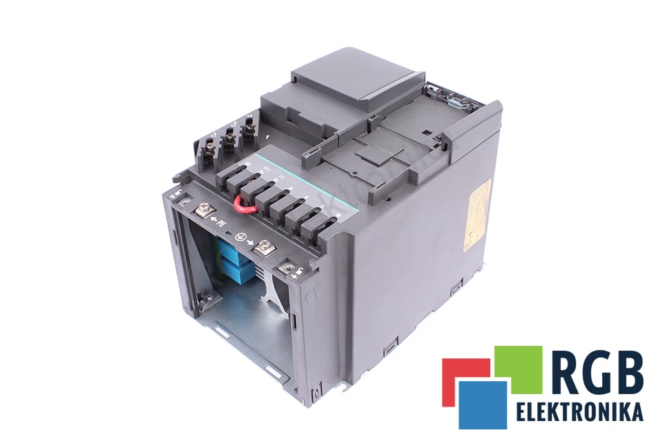6SE6440-2AD25-5CA0 0-480V 13.2A MICROMASTER 440 SIEMENS