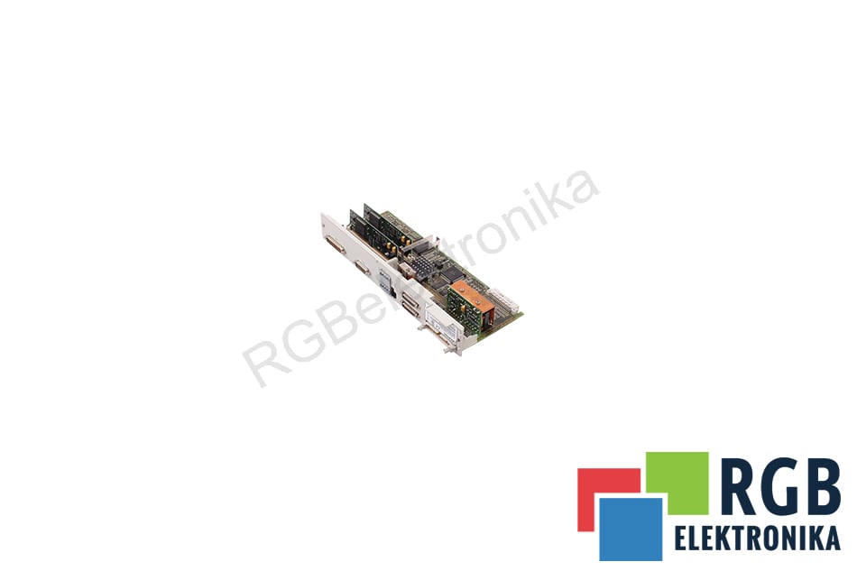 SIEMENS 6SN1118-0DG23-0AA1 VERSION B KARTA STEROWANIA SERWO 