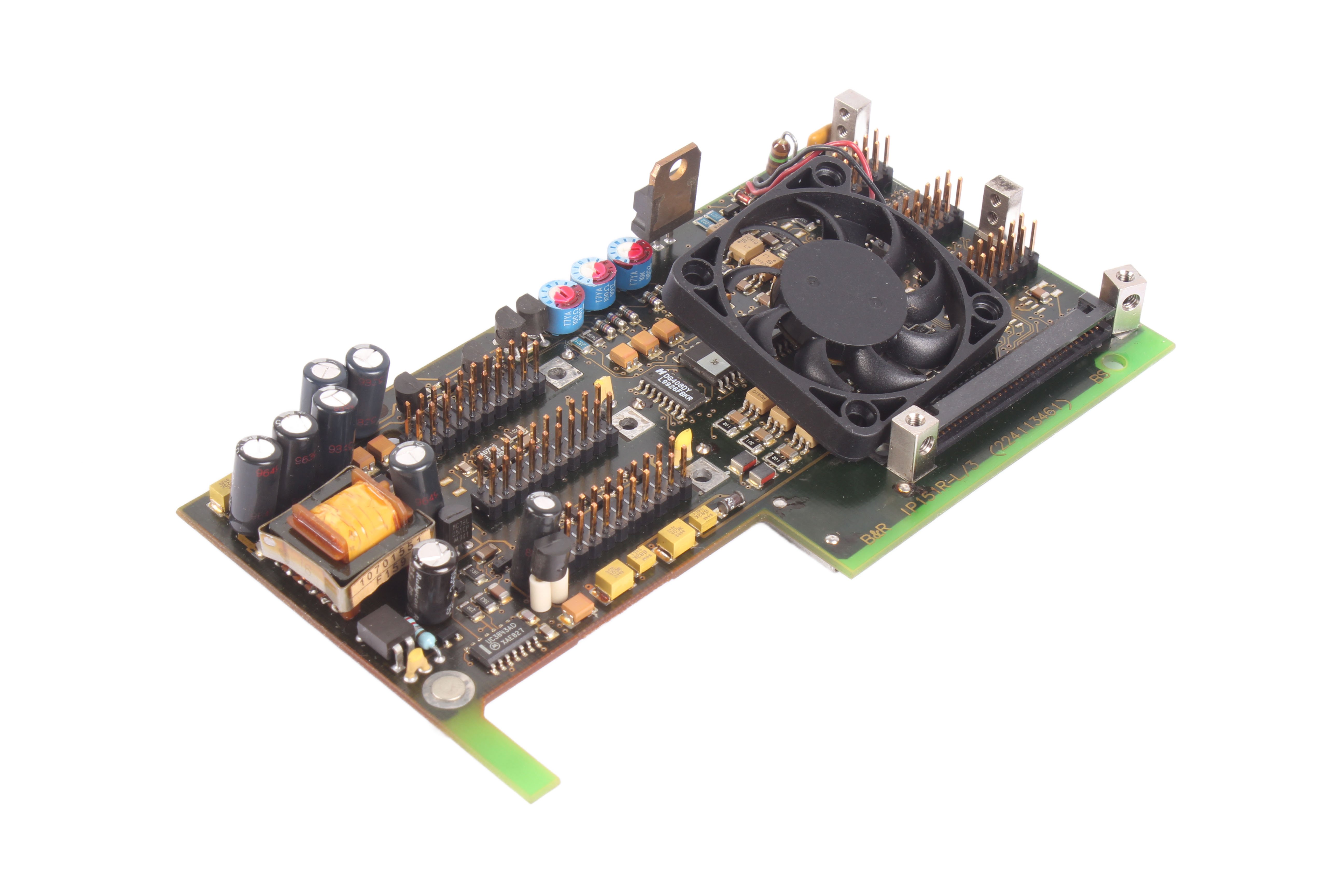 B&R AUTOMATION IP151R-L/3 224113461 SOTTOINSIEMI DI PLC 