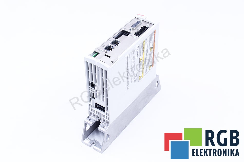 BOSCH REXROTH HCS01.1E-W0009-A-02-B-ET-EC-NN-L4-NN-FW R911331620 0.48 KW 230V 1600 HZ 