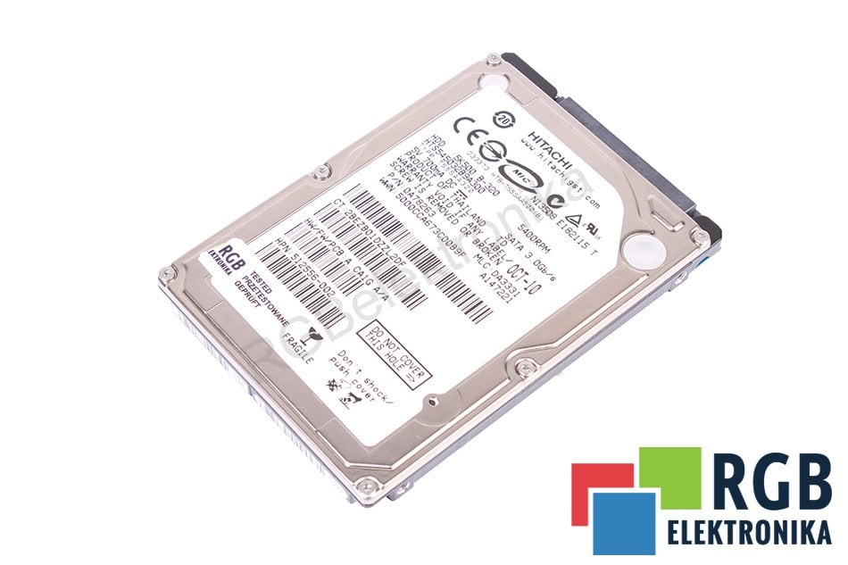 HITACHI HTS545032B9A300 SATA 320GB SATA 320GB HDD DISK 