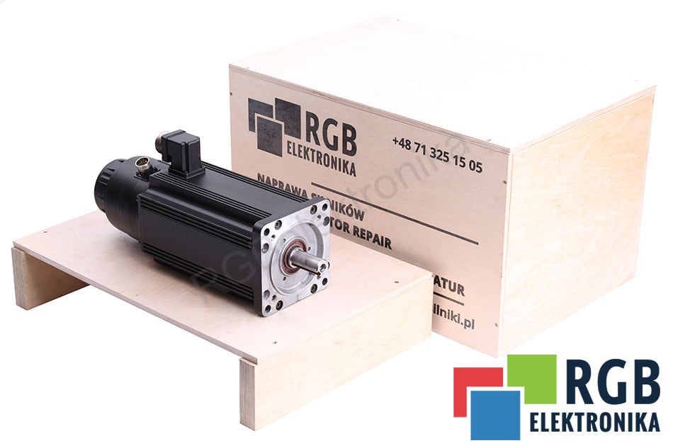 INDRAMAT MAC090B-0-PD-3-C/110-B-1/S005 R911228314 R911228314 11.9A 2000OBR/MIN SERVOMOTOR 2000 OBR/MIN 11.9A 