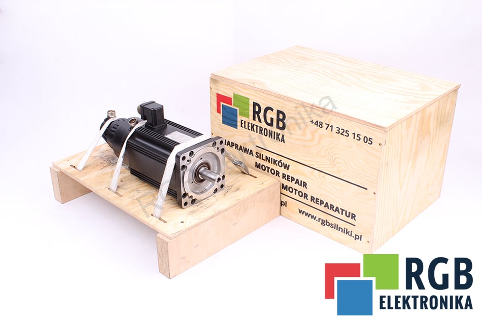 INDRAMAT MAC093A-0-PS-4-C/130-A-0/WI522LV SERVOMOTOR 15A 9.2 NM 