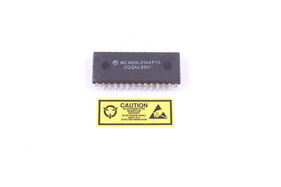 MOTOROLA MCM60L256AP10 SPEICHER 