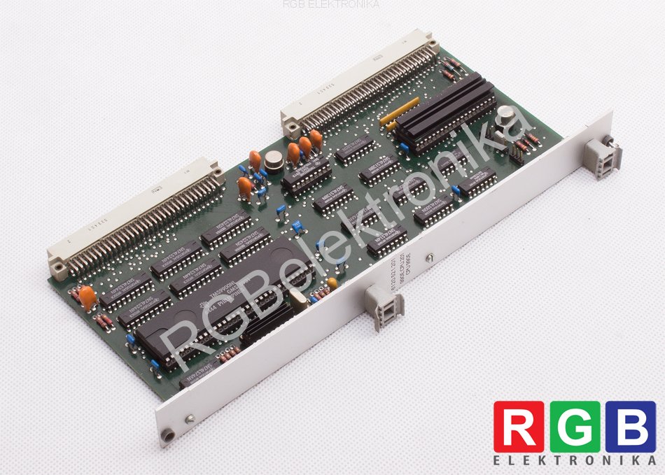 6120.521.201 990E.CPU.201 CPU 990E MODUŁ PRETEC
