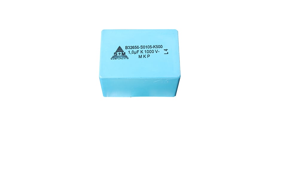 S+M B32656-S0105-K500 CAPACITOR 