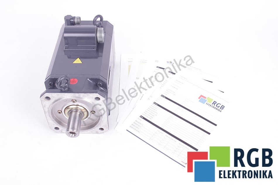 SERVOMOTOR 1FT6084-1AF71-3AG1 11.3A 270V 3000/MIN SIEMENS