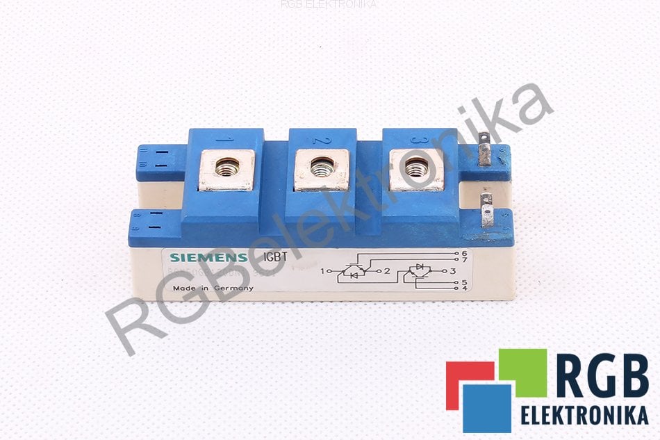 SIEMENS BSM50GB120DN1 IGBT-MODUL 