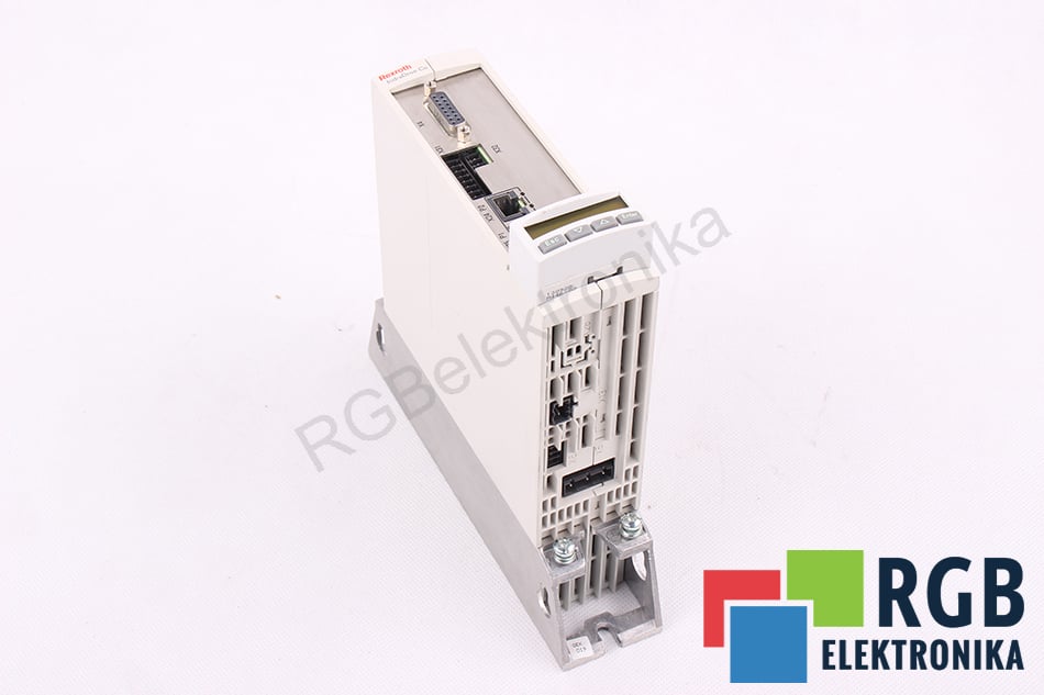 INDRA DRIVE CS HCS01.1E-W0005-A-03-B-ET-EC-NN-NN-NN-FW 0-500V REXROTH