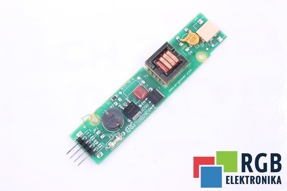 N10178-6 PS-8M122509 INWERTER ERG POWER