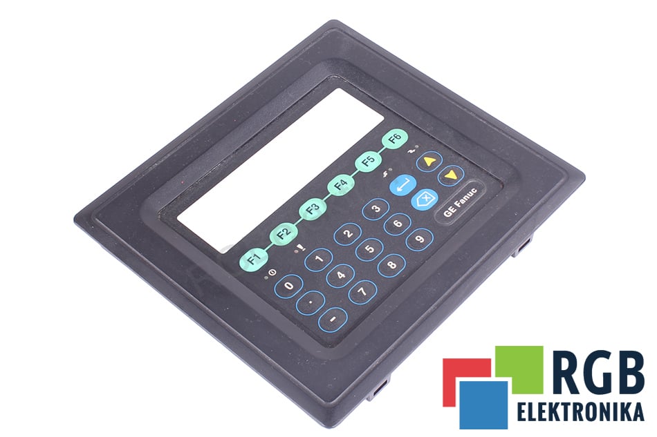 IC752DFT000-BB FRONT COVER FANUC