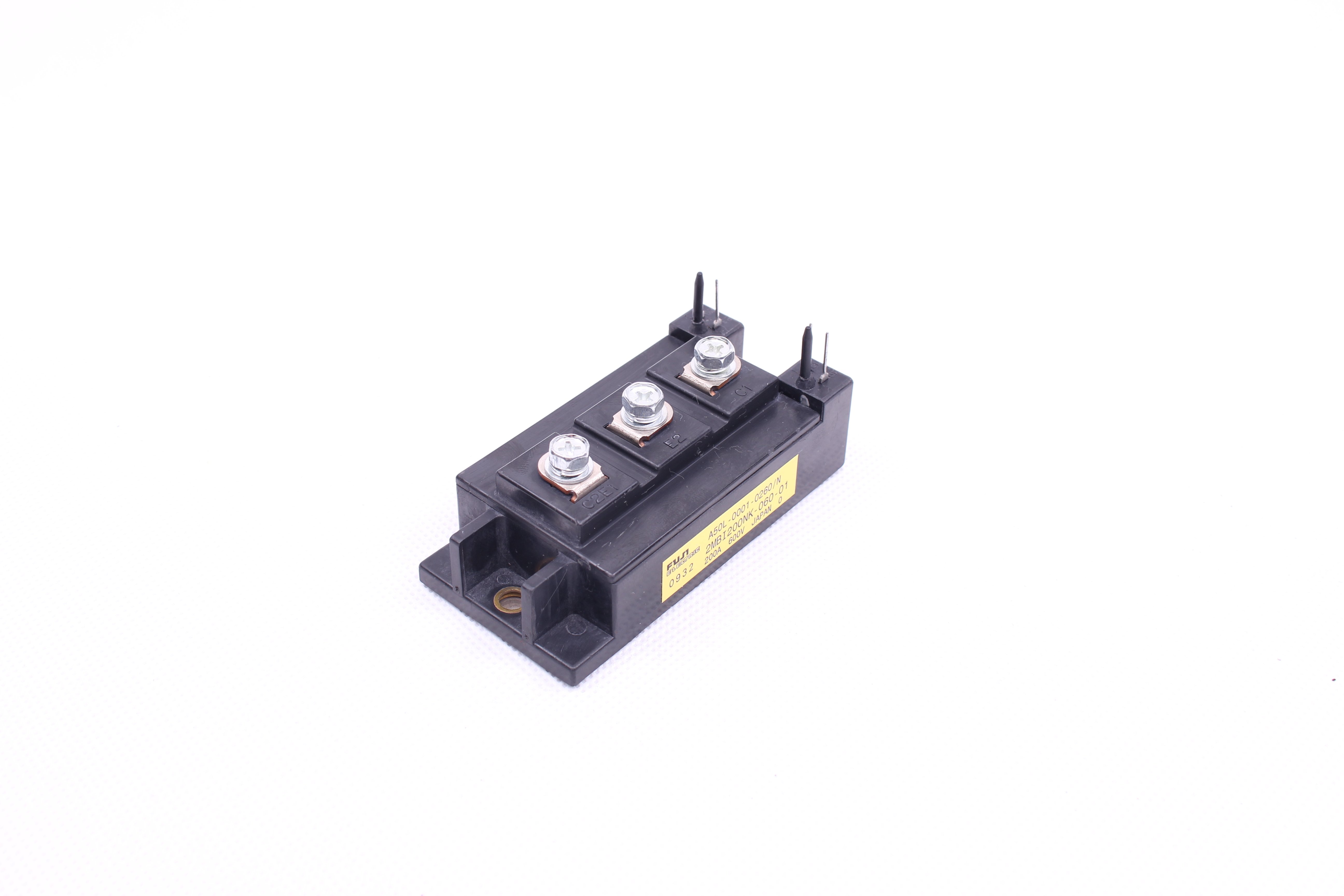 FUJI ELECTRIC A50L-0001-0260/N 2MBI200NK-060-01 IGBT-MODUL 