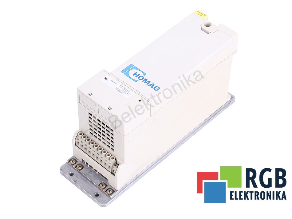WYCENA NAPRAWY HOMAG 14F5CBD-YA50 DARMOWA DIAGNOZA R104703