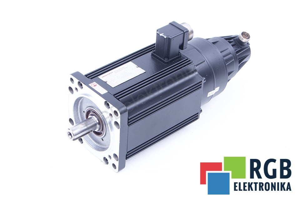 SERVOMOTOR MAC093A-0-LS-4-C/110-B-1/WI524LX/S001 4000MIN-1 INDRAMAT