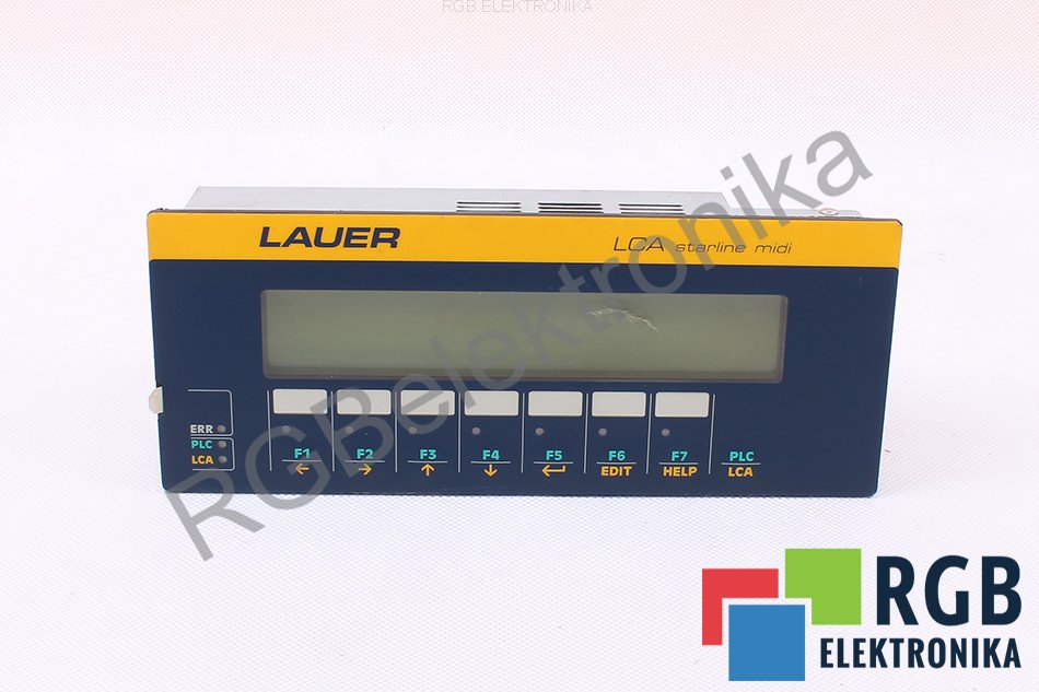 LCA325.1 LG3XX.201.4 LCA STARLINE MIDI LAUER