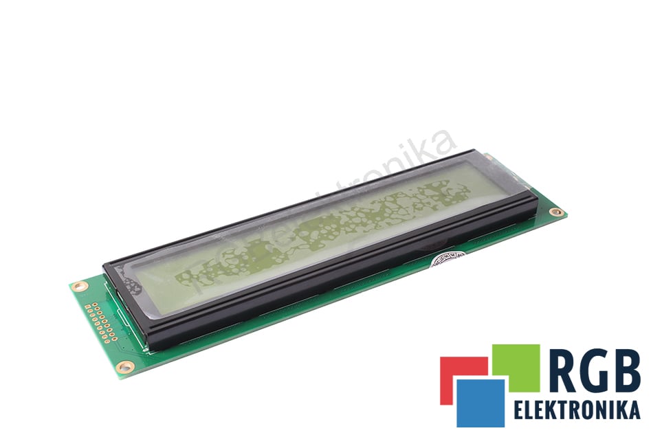 POWERTIP PC4004A-P1 KOMPONENTEN FÜR BEDIENFELDER 