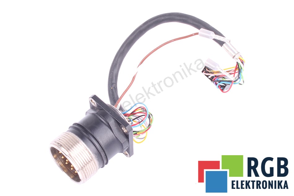 DSM4-07.3-20I.94 SYSTEM ANTRIEBS TECHNIK GNIAZDO 16PIN