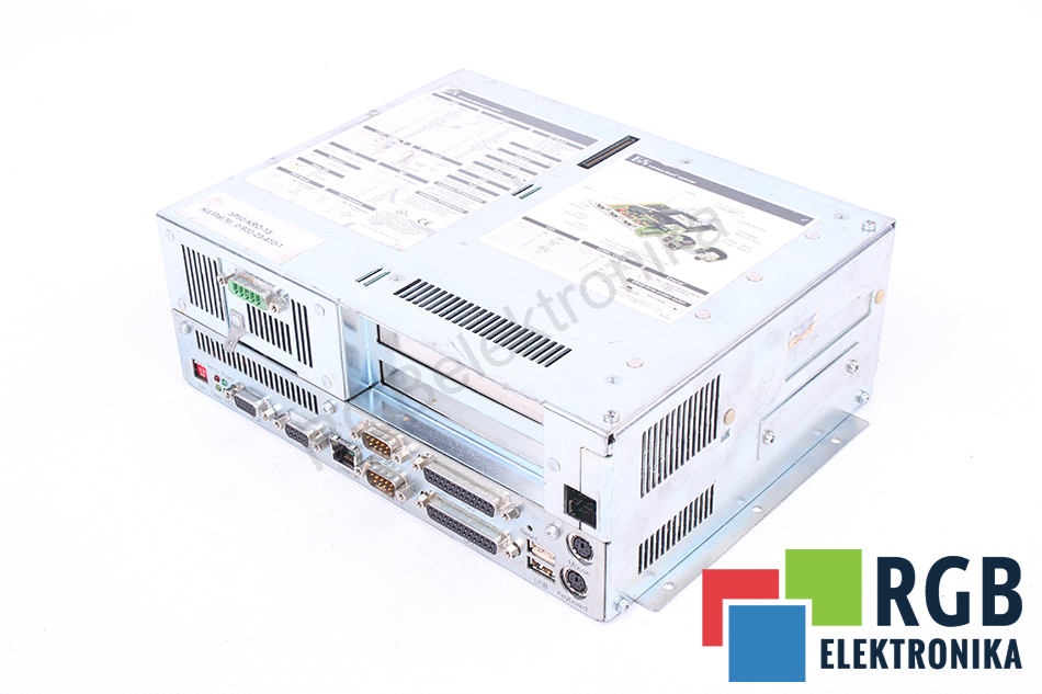 ORDINATEUR INDUSTRIEL B&R AUTOMATION 5C5001.11 