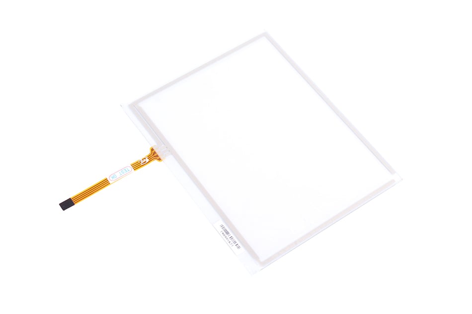 TOUCHSCREEN FOR HT057A-NDOFG45 TOUCH 129X102MM 4 PIN 5.7" 4PIN REPLACEMENT