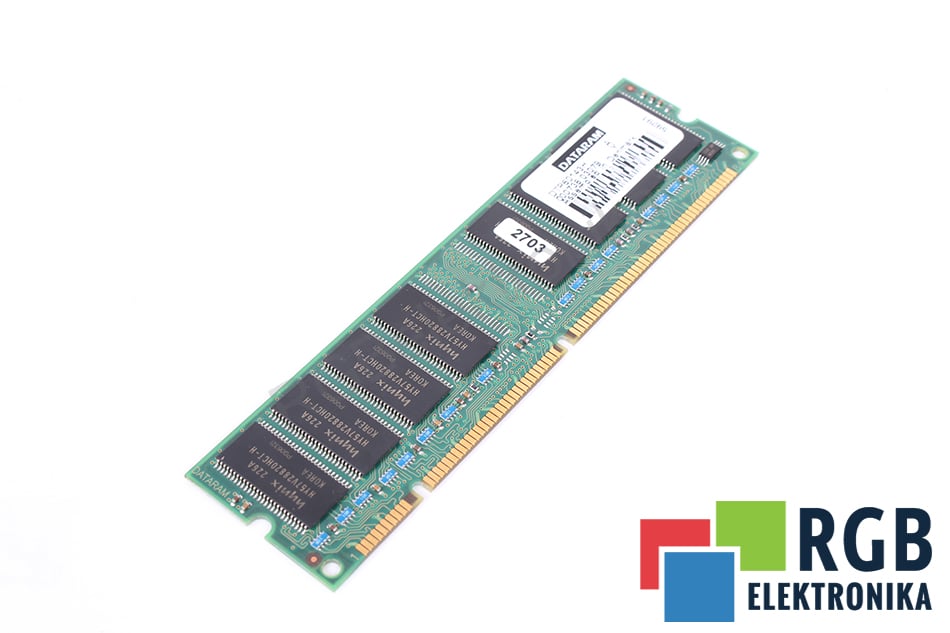 RAM MEMORY DTP60143H SDRAM DATARAM