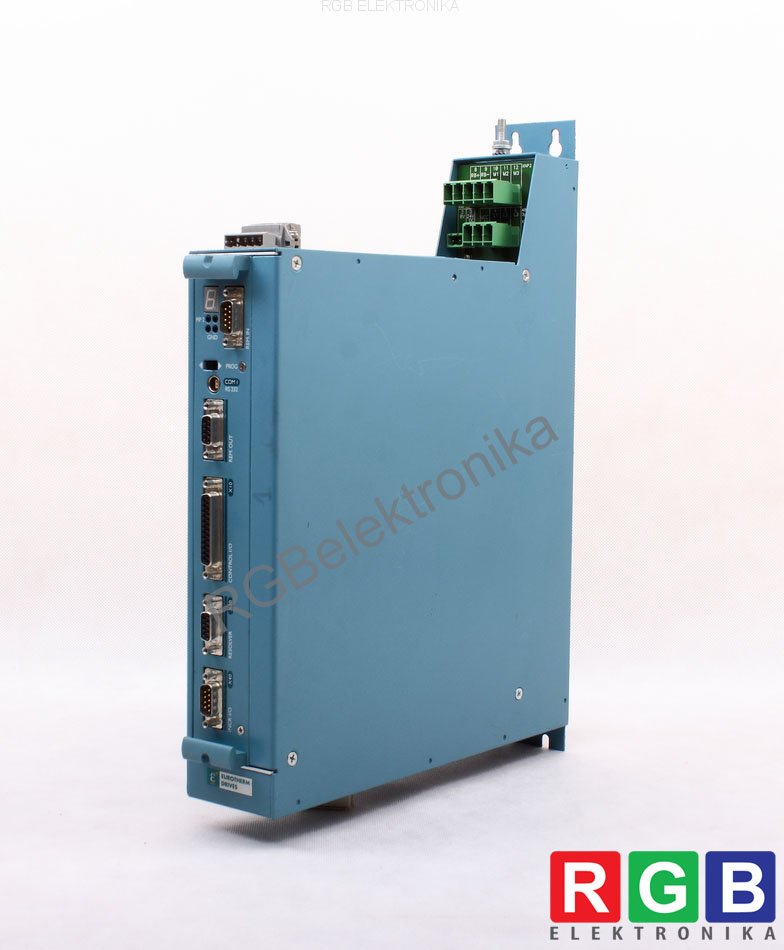 637/K D6R 02-7 IBS DIGITALREGLER 3G - KOMPAKT EUROTHERM ANTRIEBE