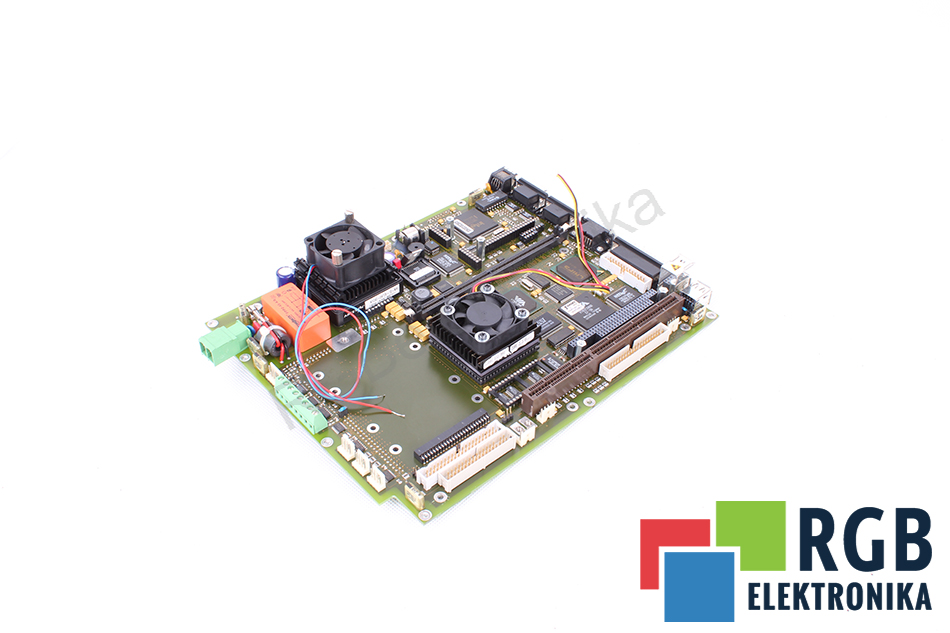 MOTHERBOARD IPC586 MD-08-IPC586 INTEL 133MHZ FOR FIPC1.5 FERROCONTROL