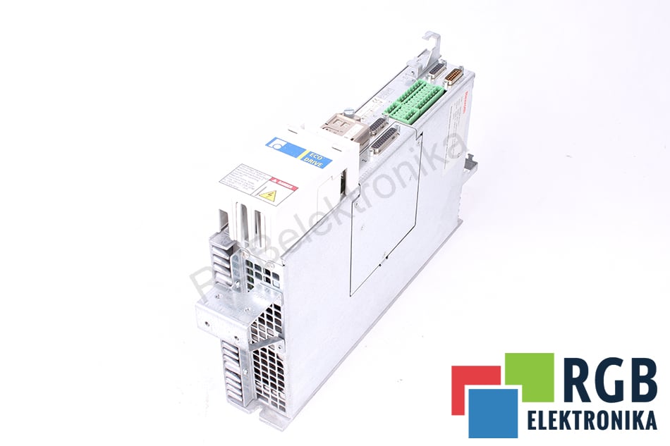 WITHOUT COVER DKC01.3-040-7-FW FWA-ECODR3-SMT-02V44-MS REXROTH INDRAMAT
