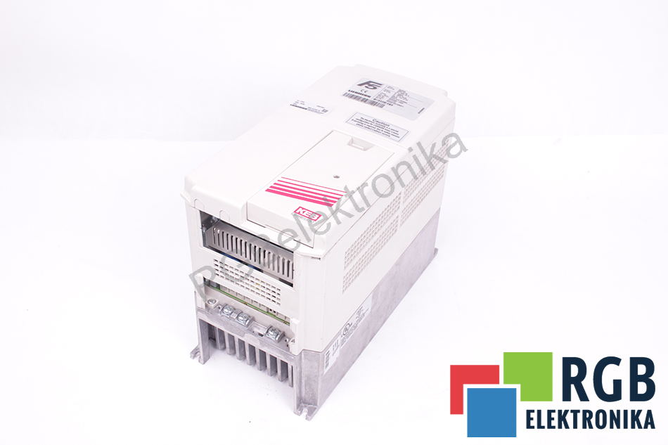 F5 16F5ABG-YH02 23KVA 15KW 0-800HZ 0-400V 33A KEB LIEBHERR