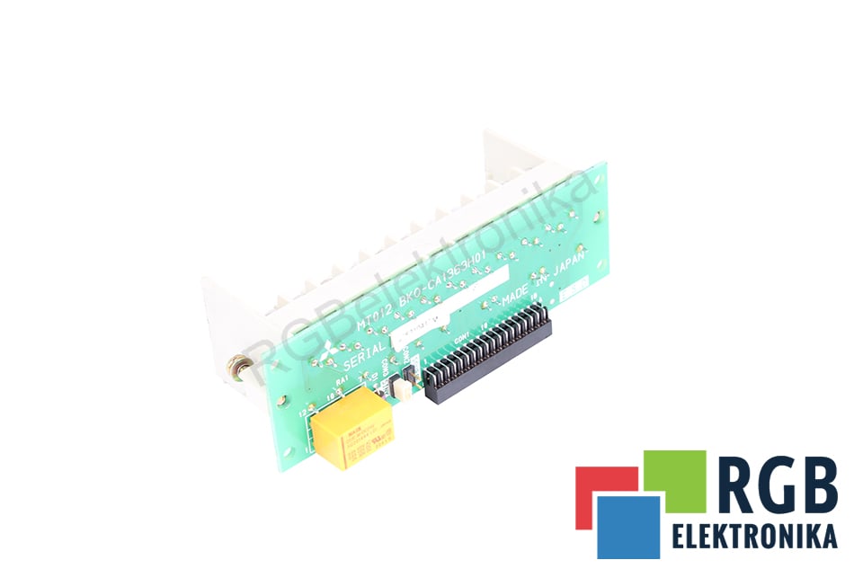 MT012 BKO-CA1363H01 MITSUBISHI ELECTRIC
