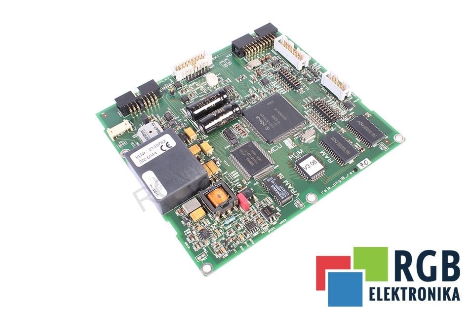 REIS ROBOTICS PHG10 BOARD 452 200758609 HAUPTPLATINE 