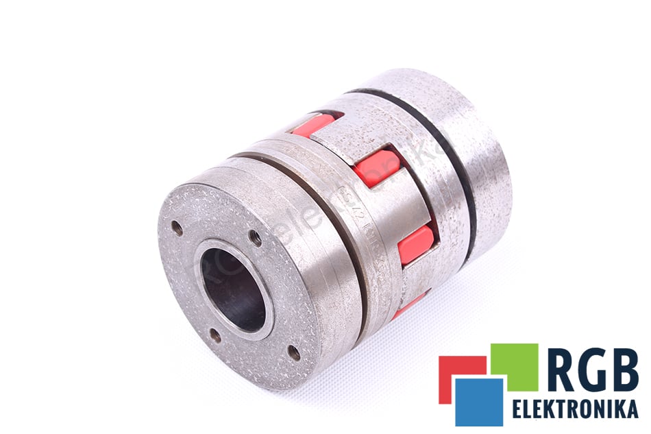 SPRZĘGŁO SKRĘTNE ELASTYCZNE 38X38MM FI=95MM L=123MM GS42 ROTEX