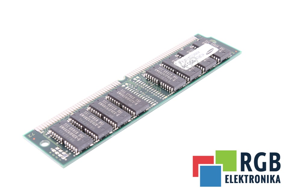 PAMIĘĆ RAM KMM5324104CK-6 16MB SIMM SAMSUNG