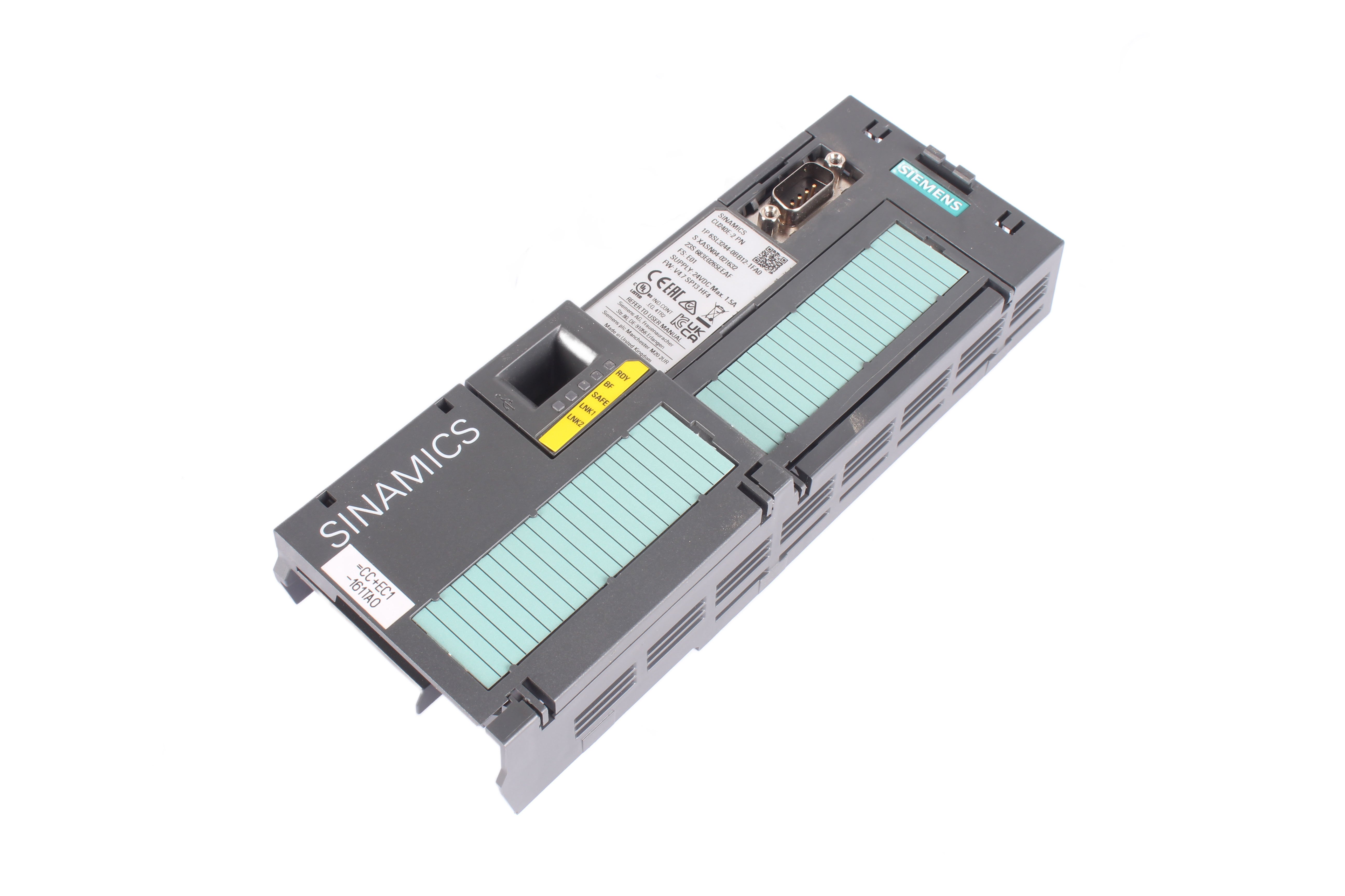 SIEMENS A5E03441893 COVER OBUDOWA 