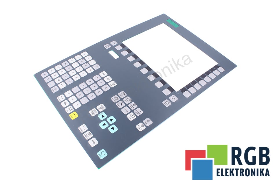 TASTATUR FÜR KEYPAD OP010FS 6FC5203-0AF10-2AA1 OP010FS ERSATZ