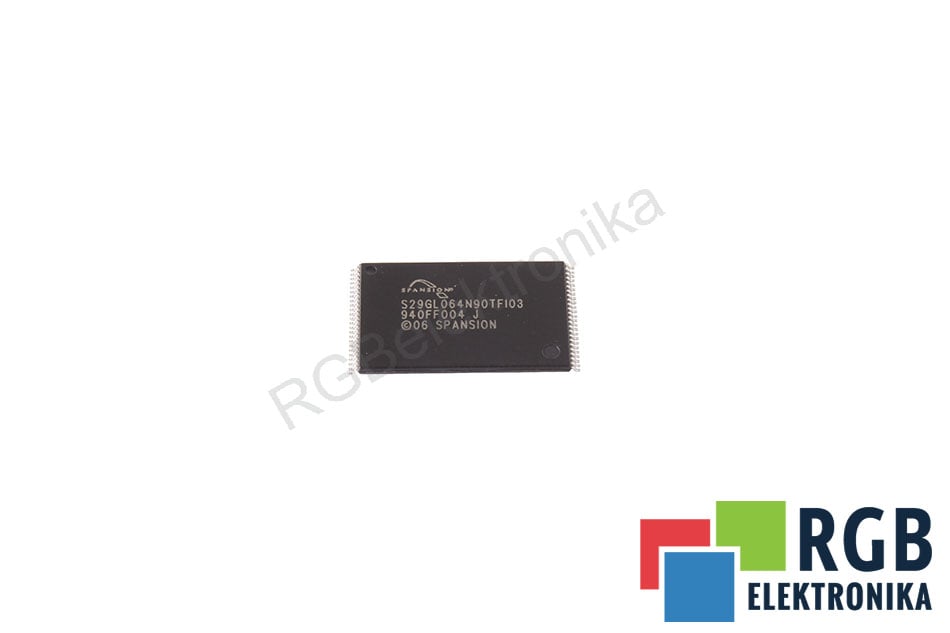 SPANSION S29GL064N90TFI03 PAMIĘĆ 