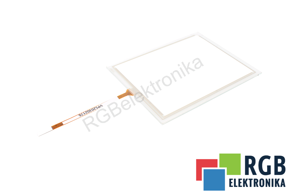 TOUCH-PANEL FÜR 6AV6647-0AD11-3AX0 TOUCH 138X109MM 4 PIN 5.7" 6AV6647-0AD11-3AX0 138.1X109.4MM 4PIN ERSATZ