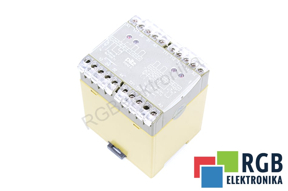 PILZ P2HZ5 2S 2O 474390 RELAIS DE SÉCURITÉ 