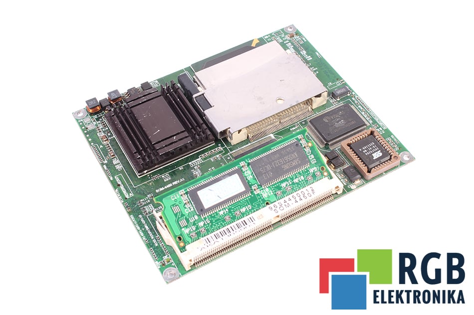 ADVANTECH SOM-4450  REV. A1 PŁYTA GŁÓWNA