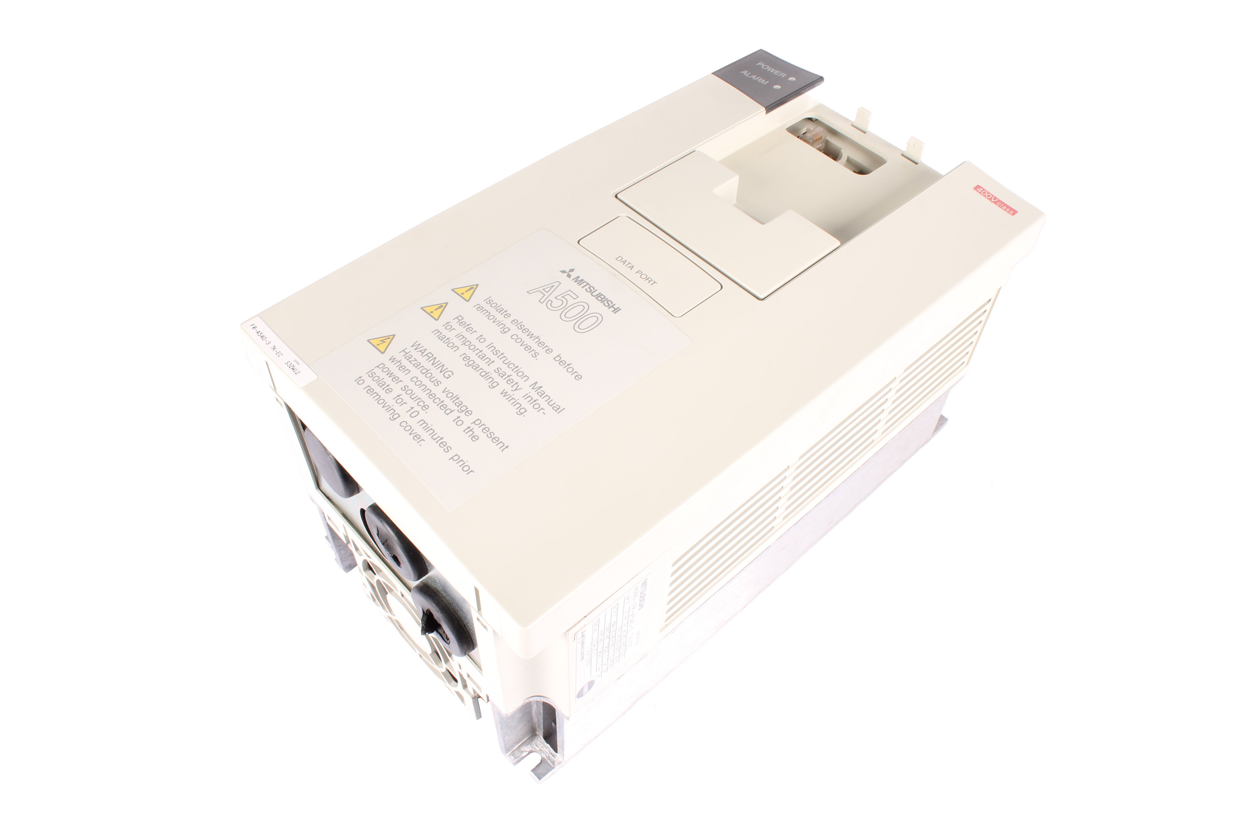 MITSUBISHI ELECTRIC FR-A540-3.7K-EC 3.7 KW 480V 9A 3 -F 400 HZ 