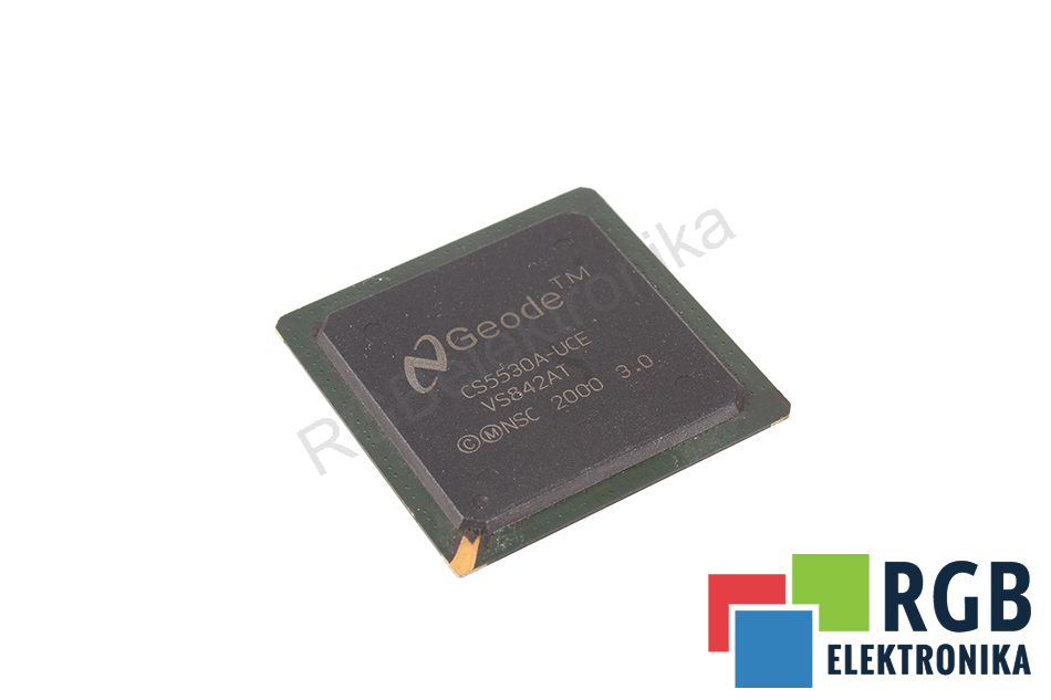 NATIONAL SEMICONDUCTOR CS5530A-UCE MIKROCONTROLLER 
