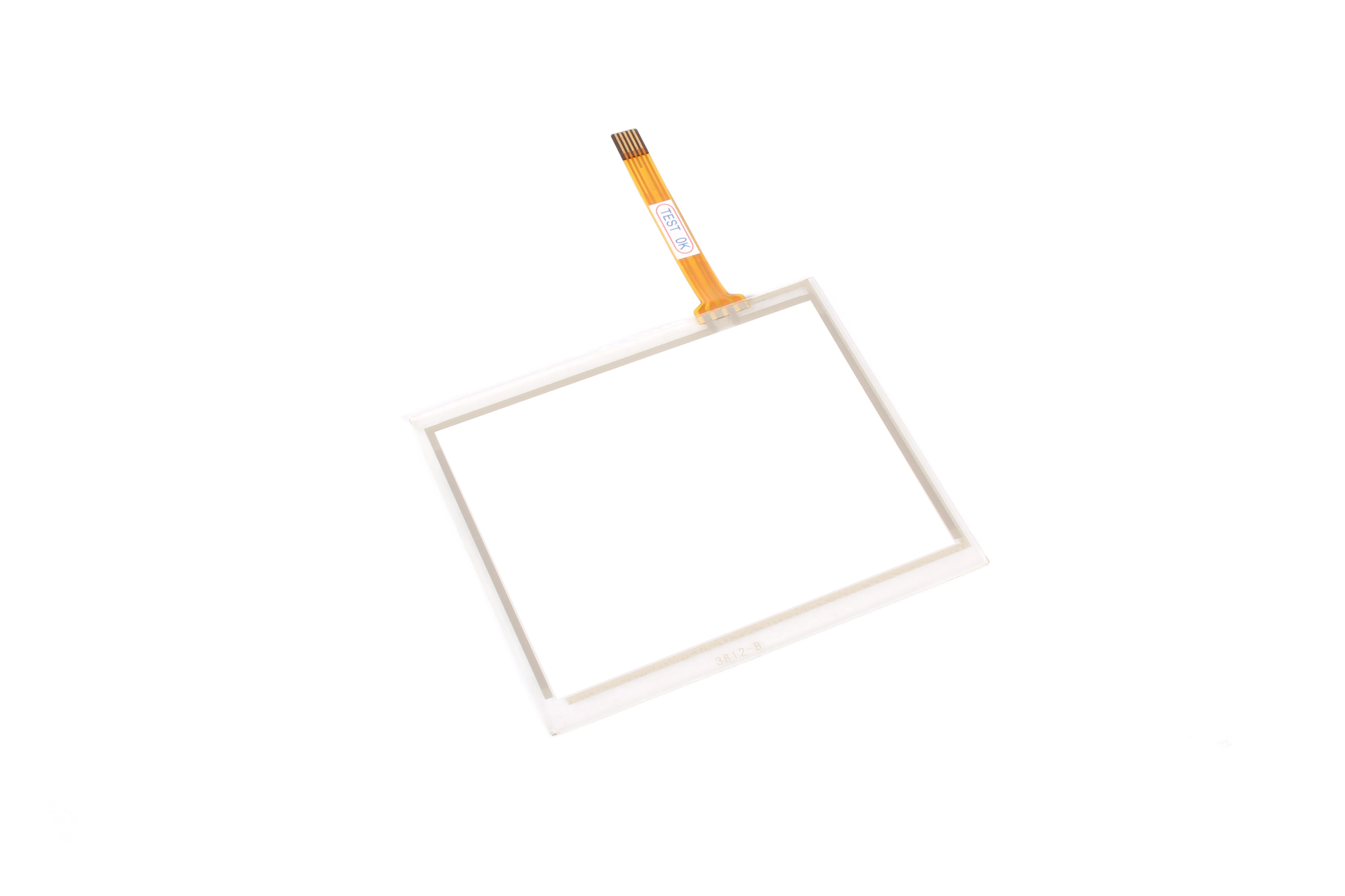 ÉCRAN TACTILE PUR PFXGP4201TADW TOUCH 85.5X71.5MM 4 PIN REMPLACEMENT