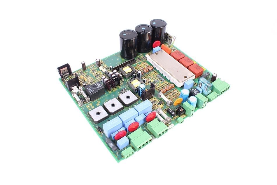 MOOG C16001-004 REV.A