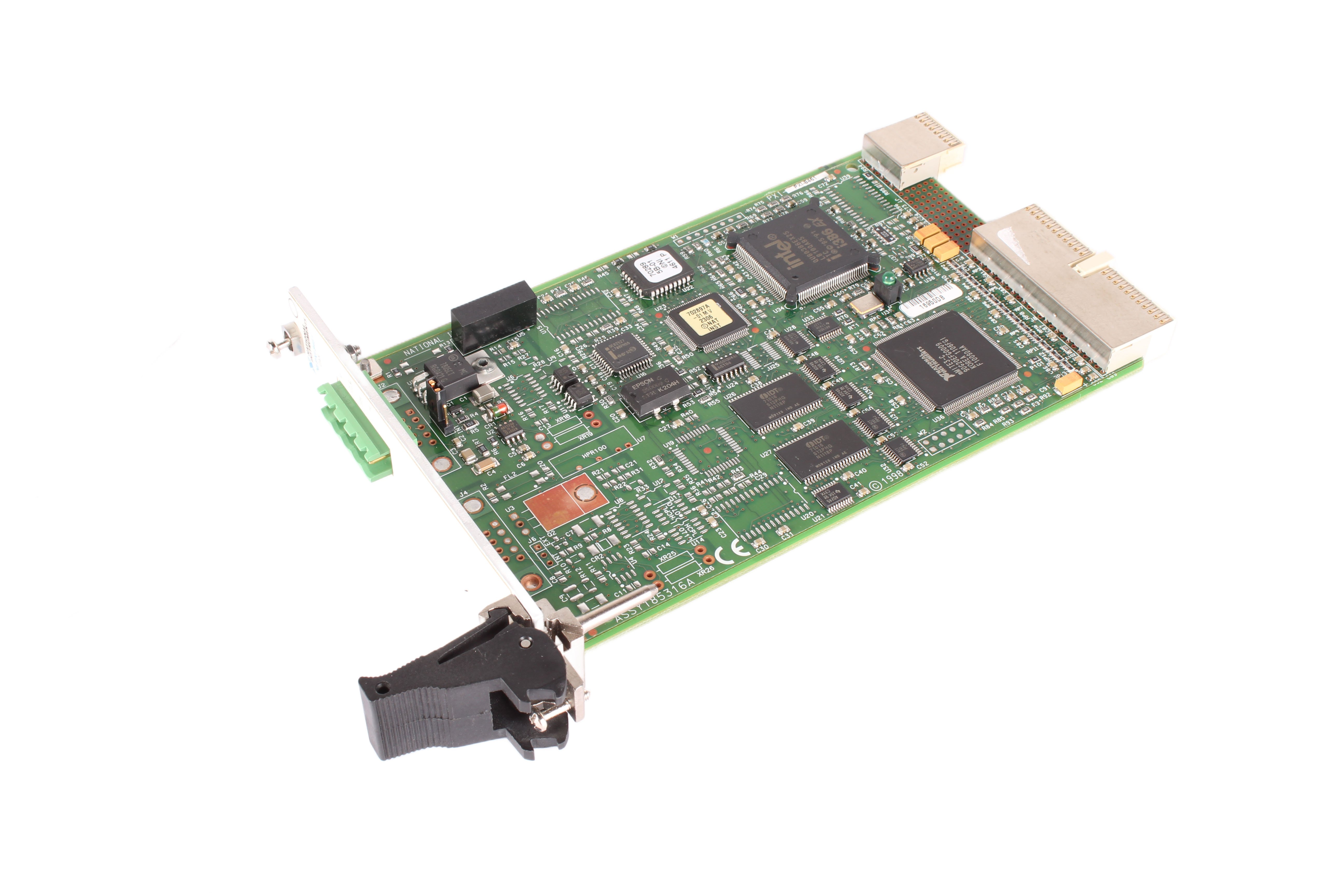 NATIONAL INSTRUMENTS NIPXI-8461 CAN SERIES 2 PXI-8460/8461 MODUŁ ROZSZERZEŃ 