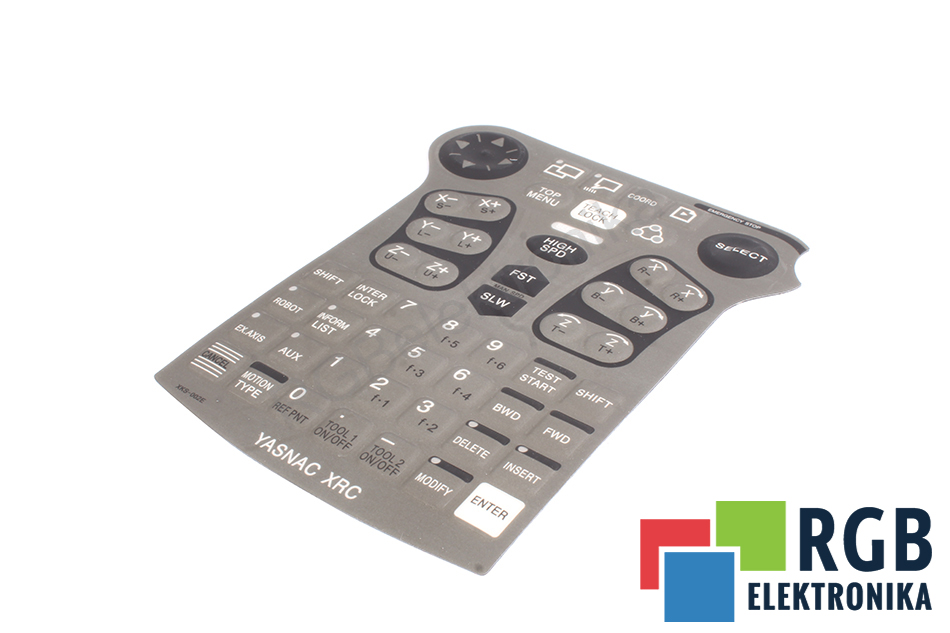 PANEL MEMBRANE FOR XKS-002E MASK REPLACEMENT