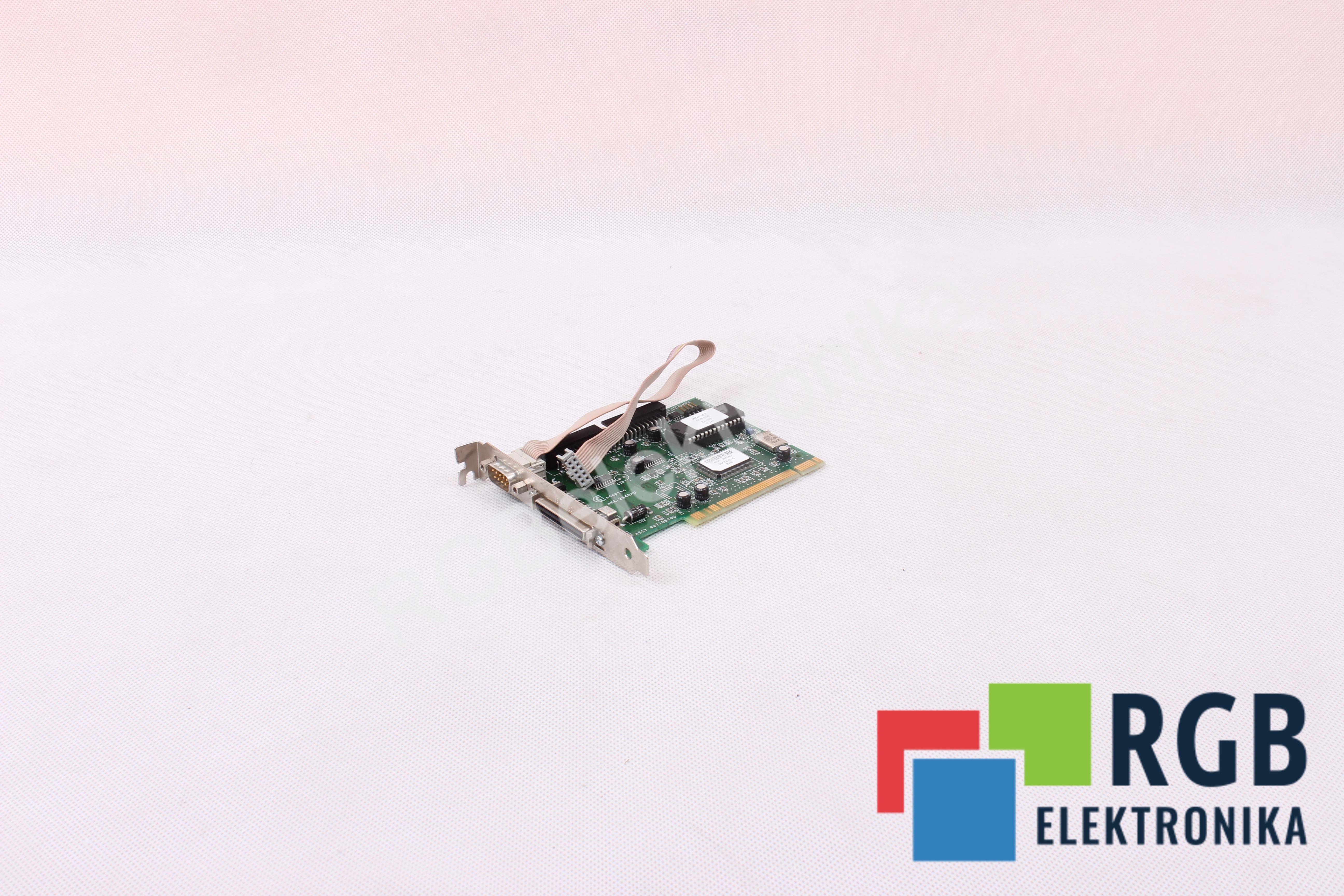 AHA-2940AU PC CARD SCSI ADAPTER ADAPTEC