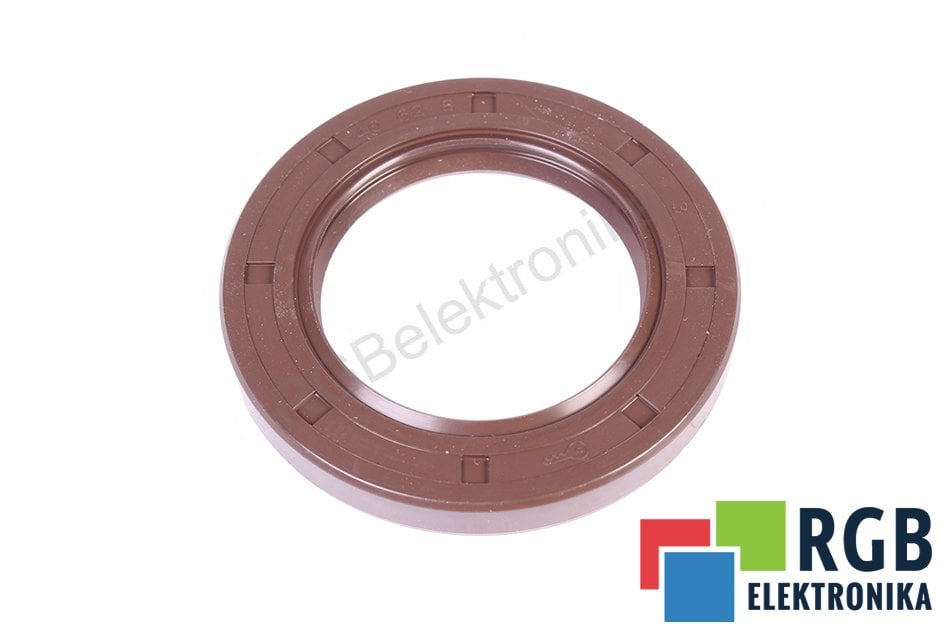 40X62X8 OS-A11 FKM ANS KAUCZUK FLUOROWY (VITON)