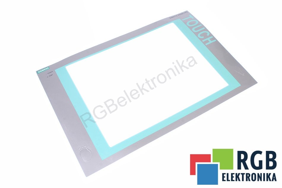 ABDECKUNG FÜR 6AV7853-0AE20-1AA0 MASK 6AV7853-0AE20-1AA0 ERSATZ