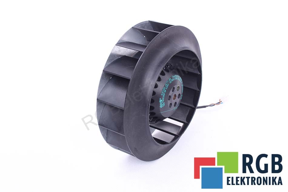 EBM PAPST R2E190-AE77-B8 190X68.5MM WENTYLATOR OSIOWY 
