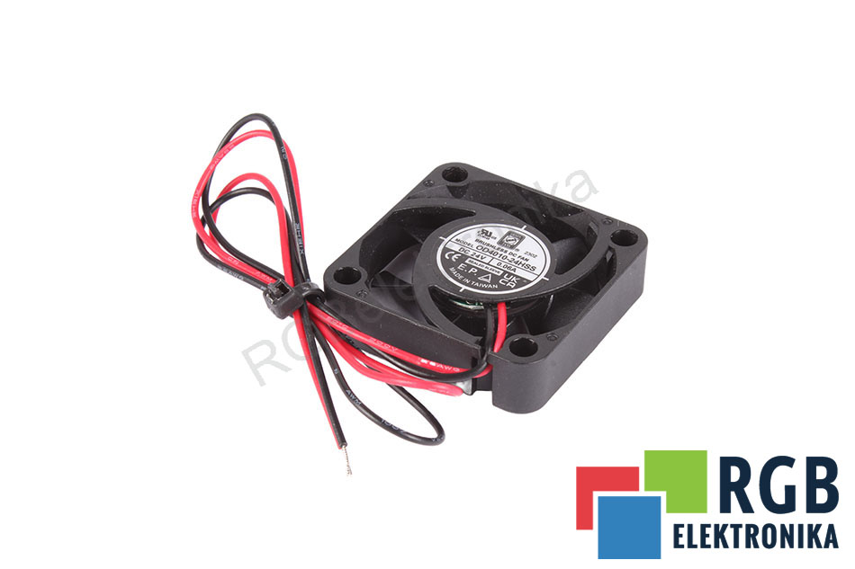 ORION OD4010-24HSS 24VDC 40X40X10MM WENTYLATOR OSIOWY 24V 40 MM 10 MM 40 MM 